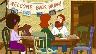 انیمیشن شمال گنده قسمت ۶ دوبله فارسی سورن