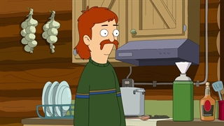 انیمیشن شمال گنده قسمت ۱۰ دوبله فارسی سورن