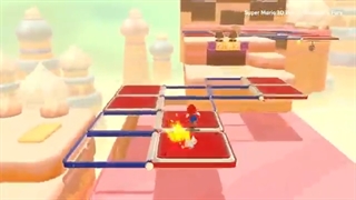 تریلر به همراه گیم پلی بازی Super Mario 3D World + Bowser's Fury