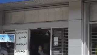 درب اتوماتیک شیشه ای ایگادر