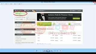 حساب پم بروکر آلپاری چیست؟