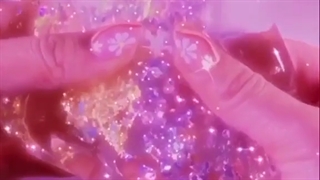 اسلایم صورتی