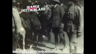 جنایات روس و انگلیس پس از حمله به ایران