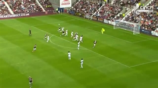 *Hearts 2_1 Ross County *هفته اول _9/5/1401 مرداد ماه