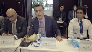 برگزاری سیزدهمین نشست فصلی انجمن ارتودنتیست های ایران