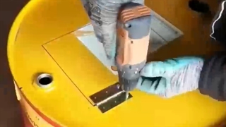 ترفند ساخت باربیکیو آجری با کمترین تجهیزات