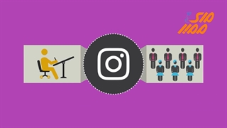 فالووریاب اینستاگرام