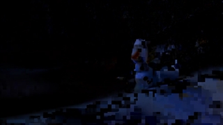 انیمیشن کوتاه روز روزگاری یک آدم برفی مربوط به فروزن