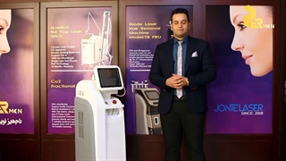 معرفی دستگاه لیزر CO2 فرکشنال | پرمون مد