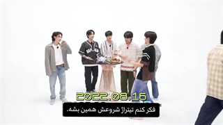 BTS _ Run BTS Special Episode Teaser با زیرنویس فارسی چسبیده