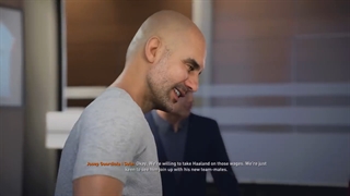 FIFA 23  Official Career Mode Deep Dive Trailer