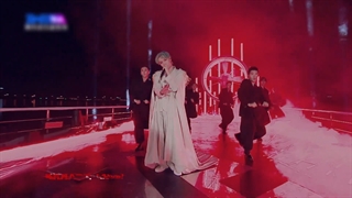 اجرای جدید آهنگ Lit از لی در کنسرت (GRANDLINE 2 (2022