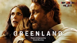 Greenland soundtrack _ relaxation