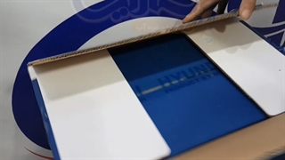 آنباکسینگ تصفیه آب هیوندای مدل H700