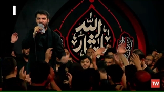 مداحی حماسی «الله اکبر خامنه ای رهبر» با نوای حاج میثم مطیعی