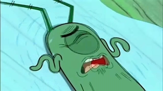 خرچنگ علیه پلانگتون