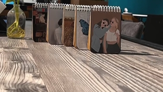 دفتر برنامه ریزی سالانه و پلنر ماهانه،هفتگی و روزانه با بهترین قیمت