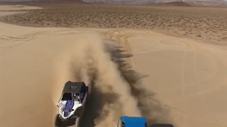 رقابت باگی پولاریس 1000 و یاماها 1000