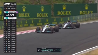 فرمول یک_جایزه بزرگ مجارستان 2022