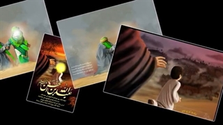 روضه عبدالله ابن حسن