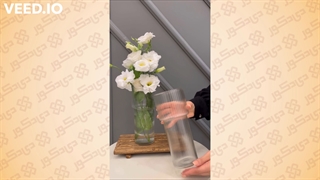 خرید گلدان شیاردار ویدا