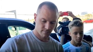 بازگشت مارک آندره تراشتگن به بارسلونا