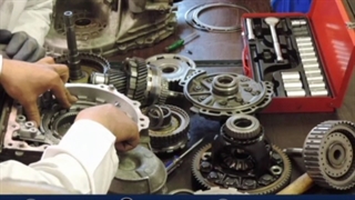 گیربکس پژو 405