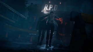 دومین کراس‌اور بازی‌ Dead by Daylight و مجموعه‌ی Resident Evil