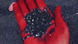 ساحل سرخ جزیره هرمز