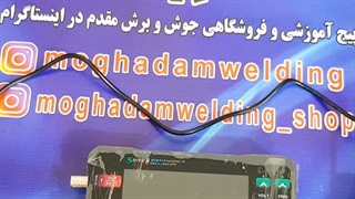 اسیلوسکوپ برگه برنده تعمیرکار حرفه ای