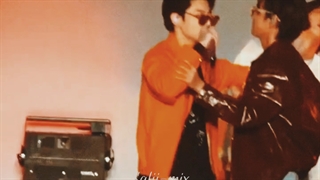 حتی اگ بمیرمم فکرت نمیره از سرم _ میکس تهکوک / kookv  vkook /taekook  bts edit ، میکس فیک ready for it