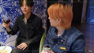 قسمت هجدهم برنامه TMI LOG ترژر با زیرنویس فارسی آنلاین