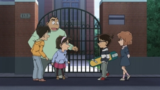 انیمه کارآگاه کونان‌(Detective Conan)قسمت795با زیرنویس فارسی