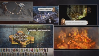 Tactics Ogre Reborn Announcement Trailer