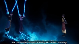 انیمه استاد الهی رزمی(Martial_Master ) قسمت251