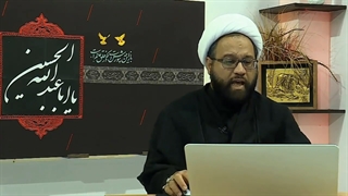 برپائی مجلس نوحه و عزاداری برای مرگ ابوبکر توسط عایشه