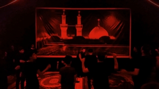 مراسم شب ششم ماه محرم 1401 - هیئت جوانان بنی هاشم ( مهدیه فتح آباد ) - قسمت دوم