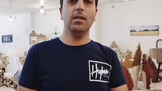 عرضه مبلمان