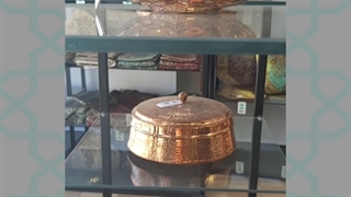 محصولات مسی دست ساز