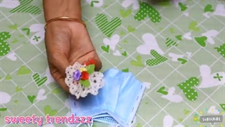 ساخت کاردستی با ماسک یکبارمصرف