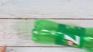 ساخت گلدان با قاشق یکبارمصرف