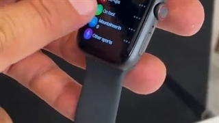 جعبه گشایی اسمارت واچ مدل HW37 Plus