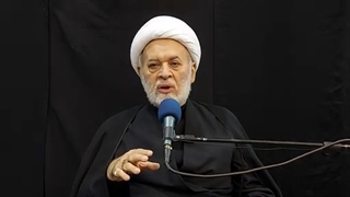 الاهداف الاجتماعیة لمنهج اثارة الحزن على الحسین ع… منهج أهل البیت ع فی القضیة الحسینیة(ح٤)