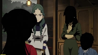 انیمه shadow House فصل 2 قسمت 5 با زیرنویس فارسی