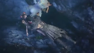 انیمه مقبره خدایان سقوط کرده قسمت 1و2 با زیرنویس فارسی-480p