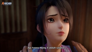 انیمه Zhanguo Qiannian قسمت اول زیرنویس