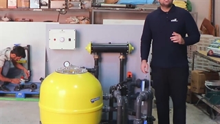 معرفی پکیج تصفیه روکار استخر مگاپول megapool (قسمت اول)