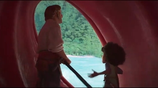 هیولای دریا The Sea Beast 2022