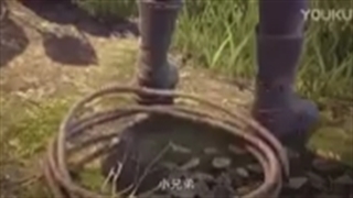 انیمه مقبره خدایان سقوط کرده قسمت 3با زیرنویس فارسی-240p