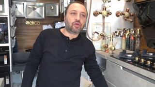 معرفی گاز رومیزی داتیس مدل DG_591